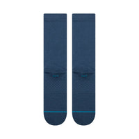 Icon Crew Socks, Deep Teal-Sokker-Stance-Motorious Copenhagen