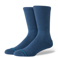 Icon Crew Socks, Deep Teal-Sokker-Stance-Motorious Copenhagen