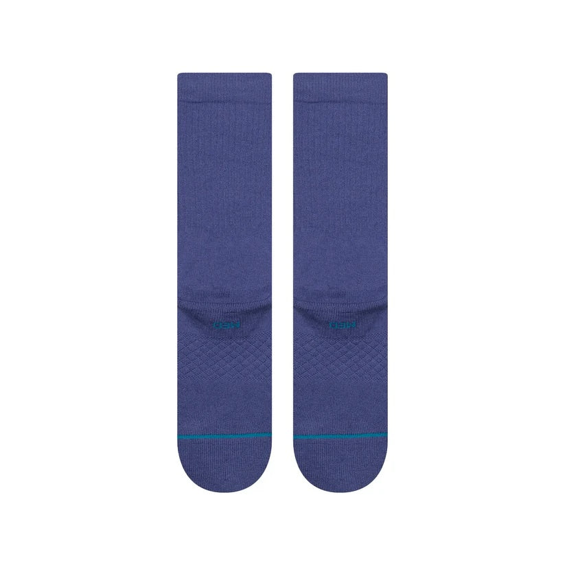 Icon Crew Socks, Indigo 2-Sokker-Stance-Motorious Copenhagen