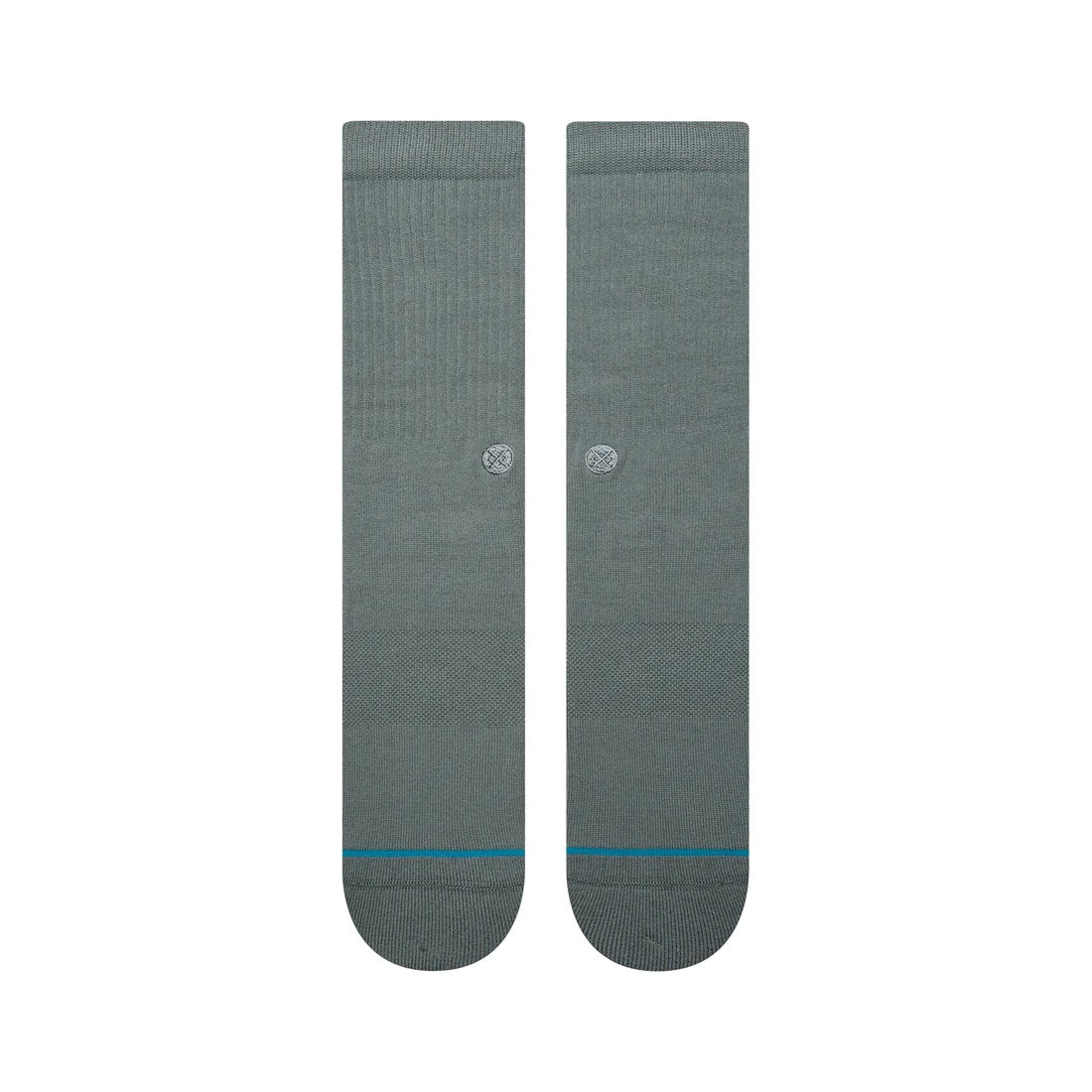 Icon Crew Socks, Jade-Sokker-Stance-Motorious Copenhagen