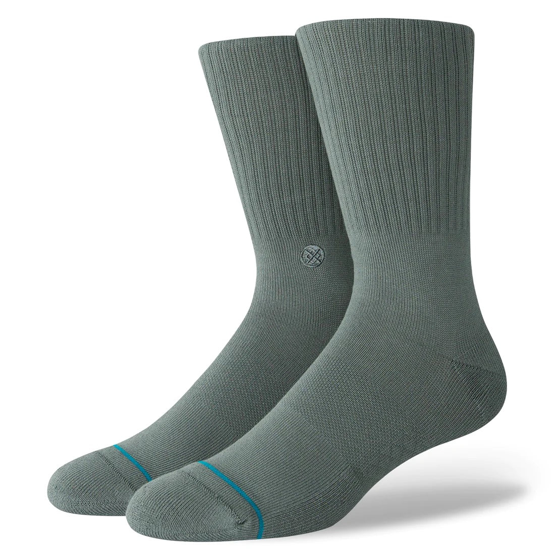 Icon Crew Socks, Jade-Sokker-Stance-Motorious Copenhagen