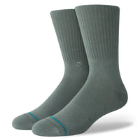 Icon Crew Socks, Jade-Sokker-Stance-Motorious Copenhagen