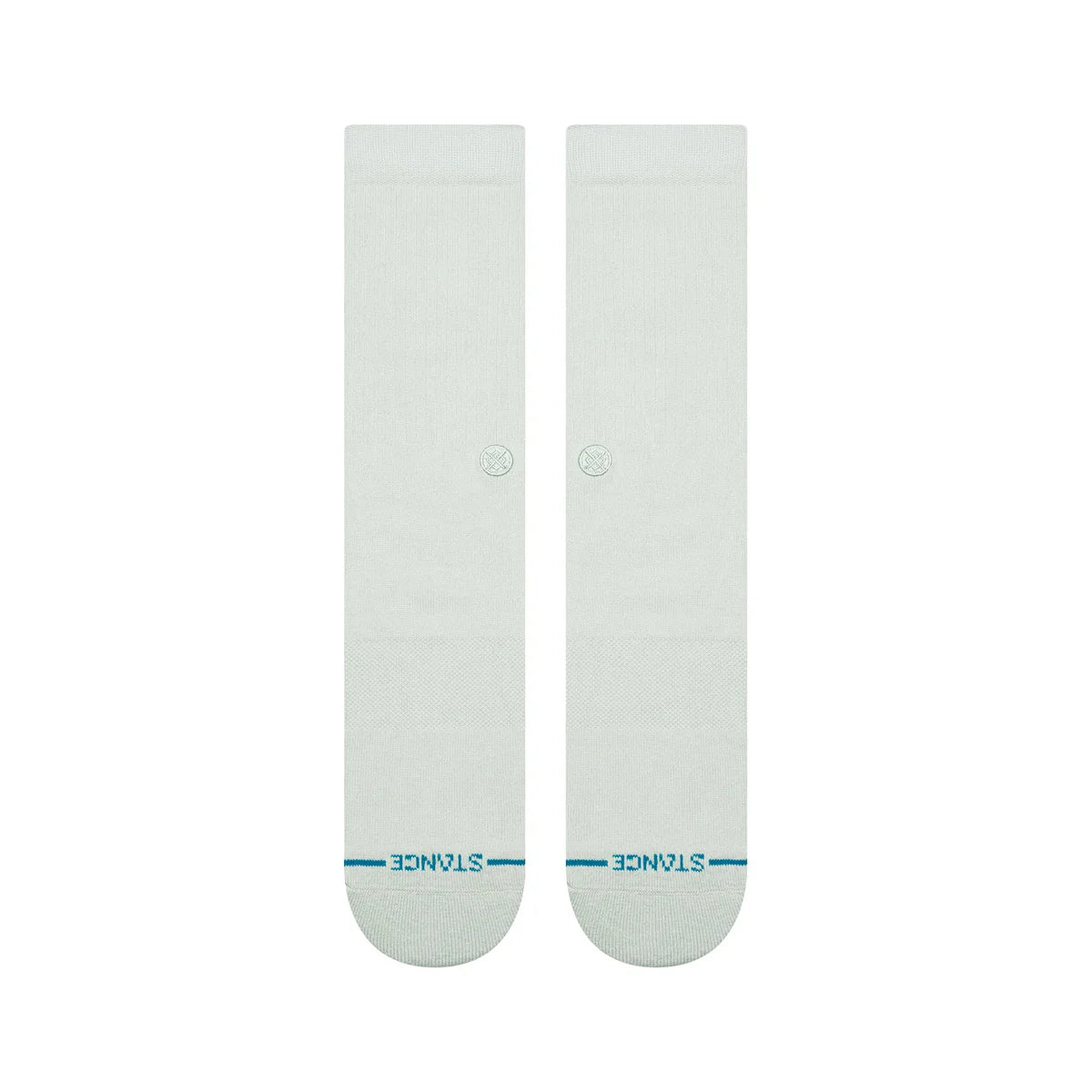 Icon Crew Socks, Pale Blue-Sokker-Stance-Motorious Copenhagen