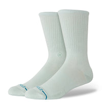Icon Crew Socks, Pale Blue-Sokker-Stance-Motorious Copenhagen