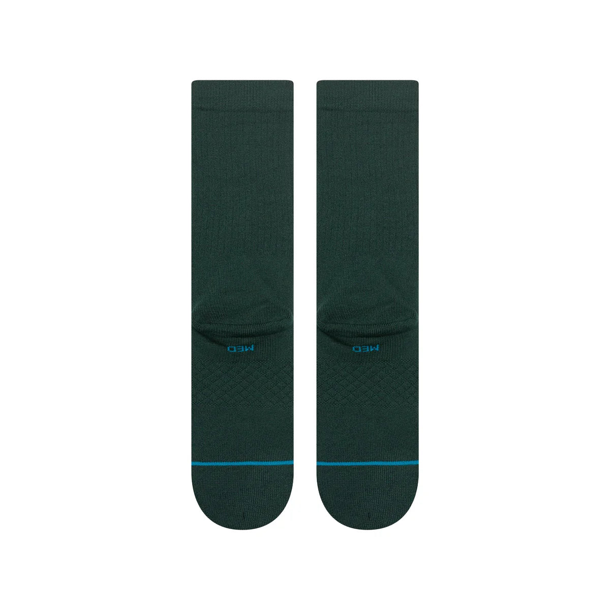 Icon Crew Socks, Pine-Sokker-Stance-Motorious Copenhagen