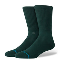 Icon Crew Socks, Pine-Sokker-Stance-Motorious Copenhagen