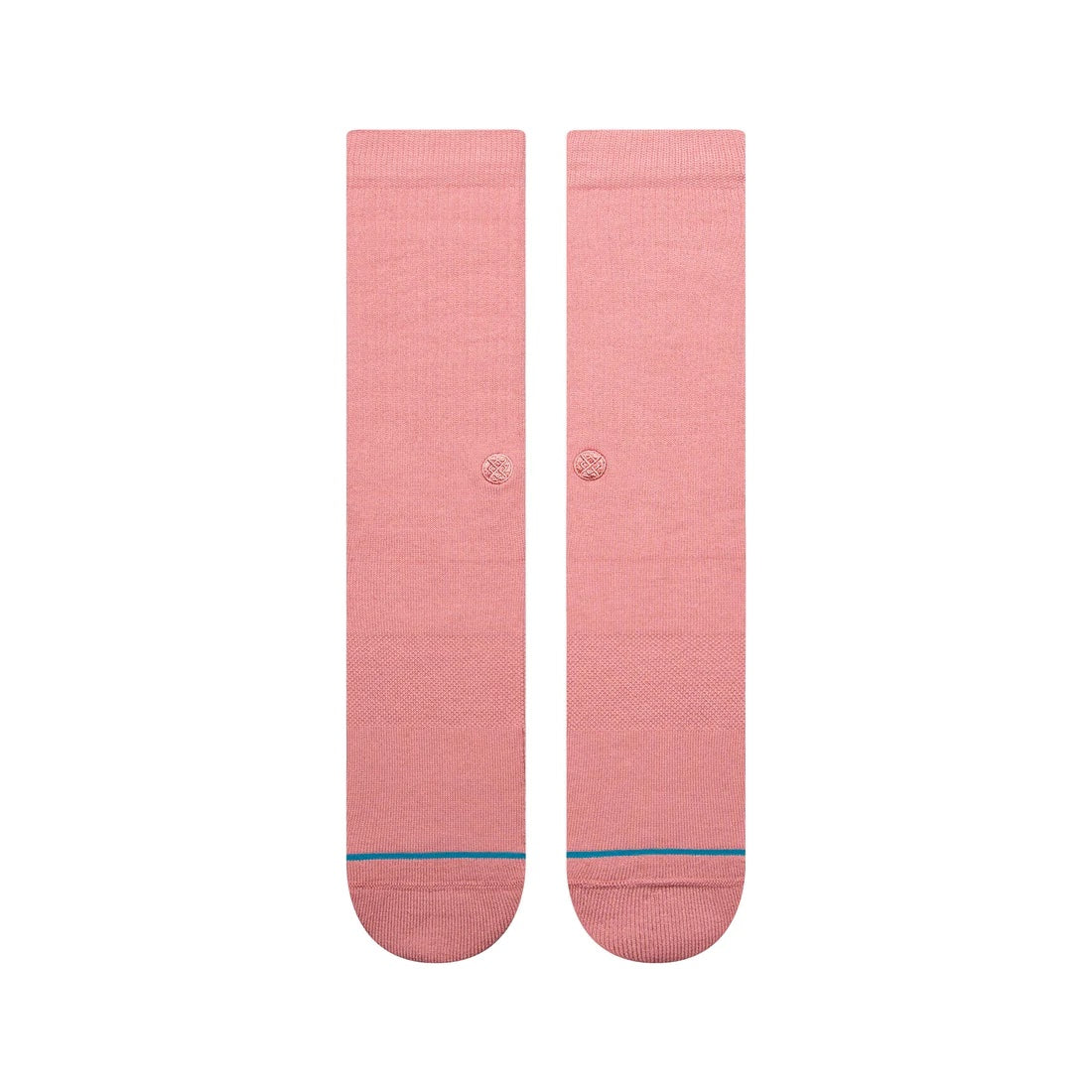 Icon Crew Socks, Rose Smoke-Sokker-Stance-Motorious Copenhagen