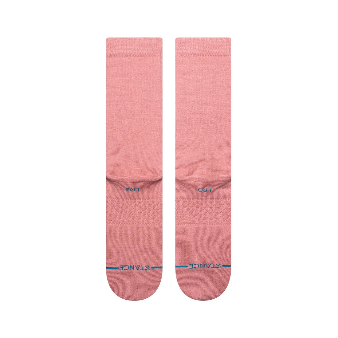 Icon Crew Socks, Rose Smoke-Sokker-Stance-Motorious Copenhagen