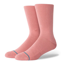 Icon Crew Socks, Rose Smoke-Sokker-Stance-Motorious Copenhagen