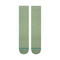 Icon Crew Socks, Sage-Sokker-Stance-Motorious Copenhagen