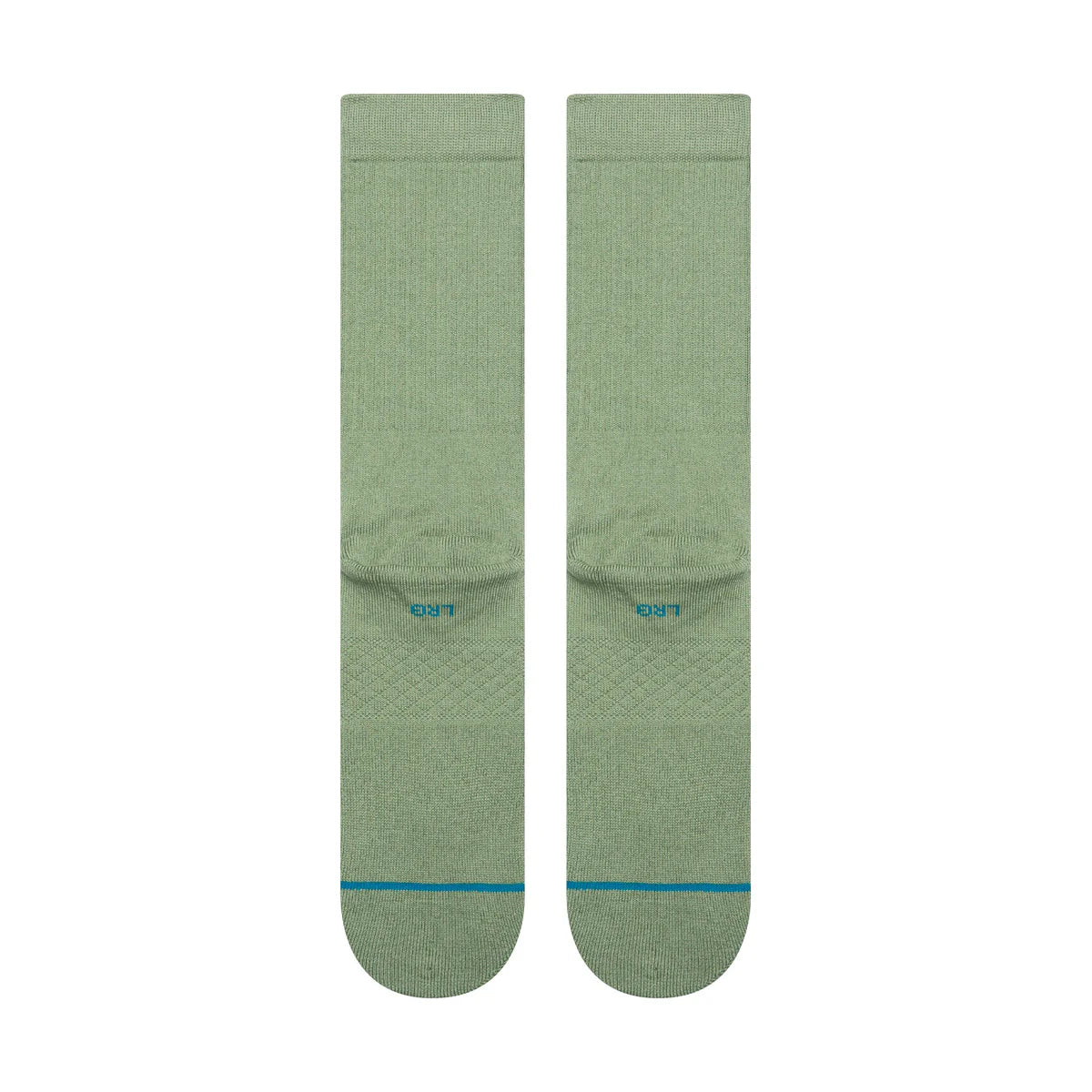 Icon Crew Socks, Sage-Sokker-Stance-Motorious Copenhagen