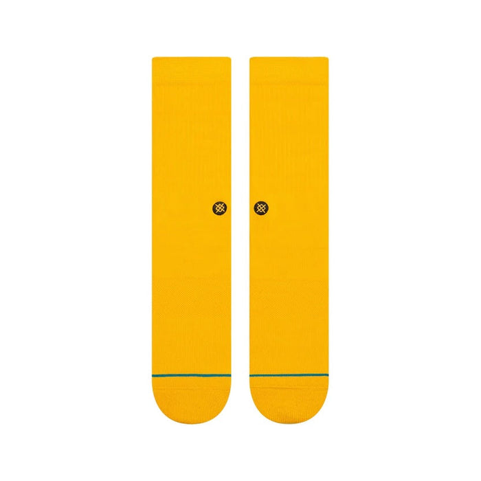 Icon Crew Socks, Yellow-Sokker-Stance-Motorious Copenhagen