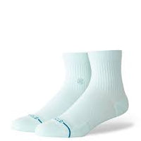 Icon Quarter Socks, Blue Horizon-Sokker-Stance-Motorious Copenhagen