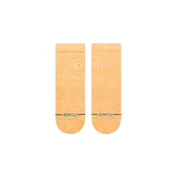 Icon Quarter Socks, Peach-Sokker-Stance-Motorious Copenhagen