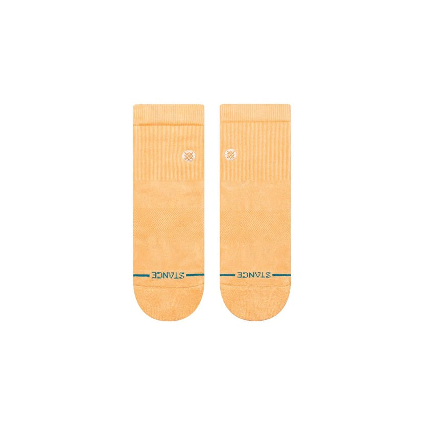 Icon Quarter Socks, Peach-Sokker-Stance-Motorious Copenhagen