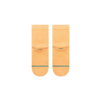 Icon Quarter Socks, Peach-Sokker-Stance-Motorious Copenhagen