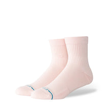 Icon Quarter Socks, Pink-Sokker-Stance-Motorious Copenhagen