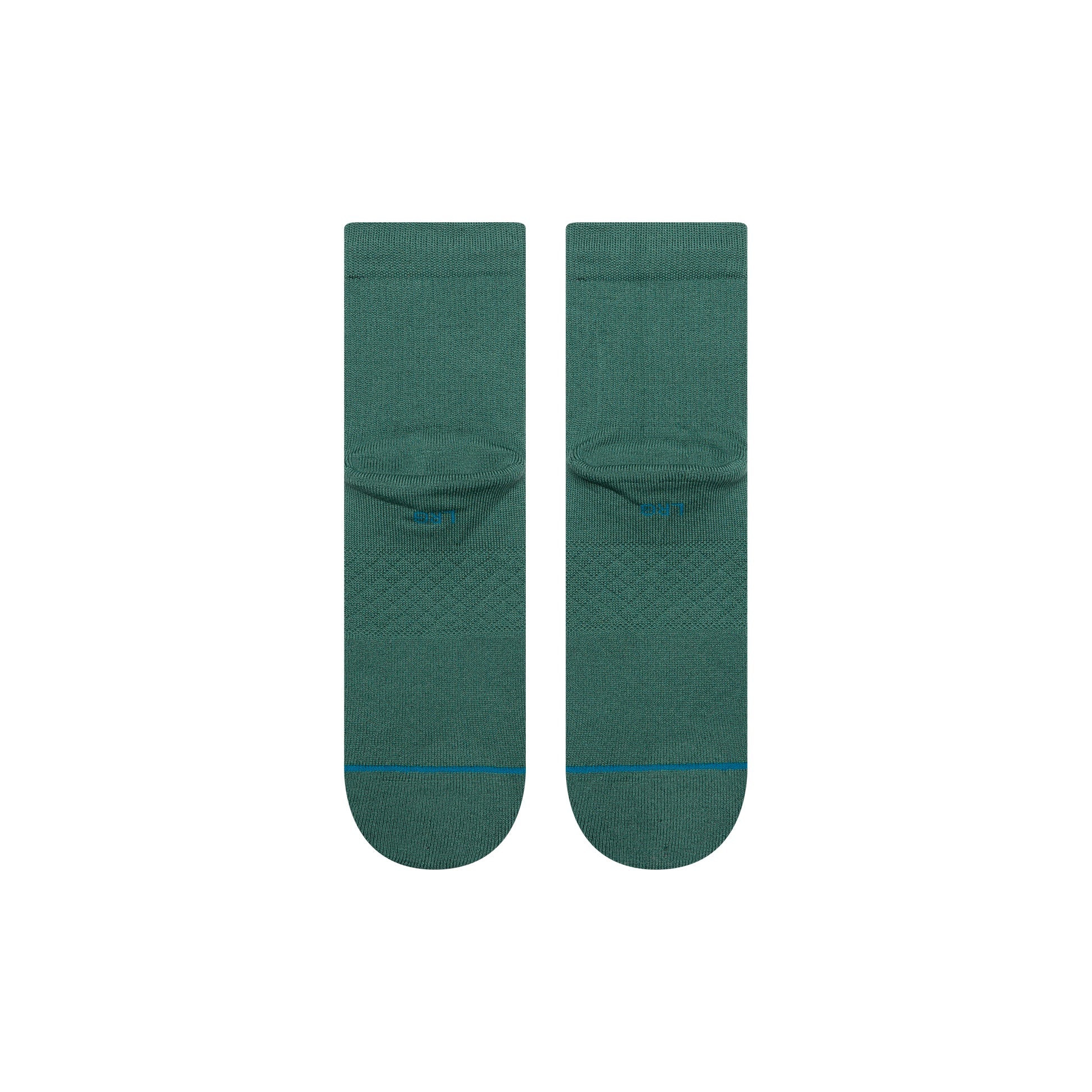 Icon Quarter Socks, Teal-Sokker-Stance-Motorious Copenhagen