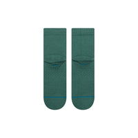 Icon Quarter Socks, Teal-Sokker-Stance-Motorious Copenhagen