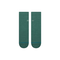 Icon Quarter Socks, Teal-Sokker-Stance-Motorious Copenhagen