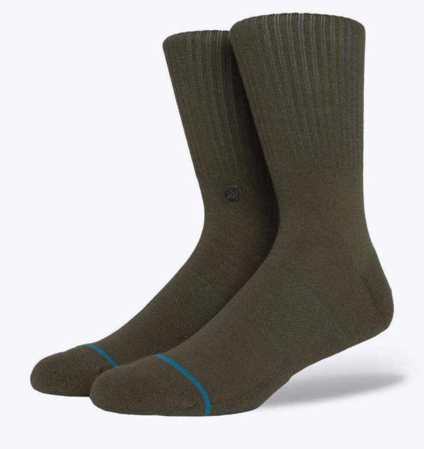 Icon socks, Green-Sokker-Stance-Motorious Copenhagen