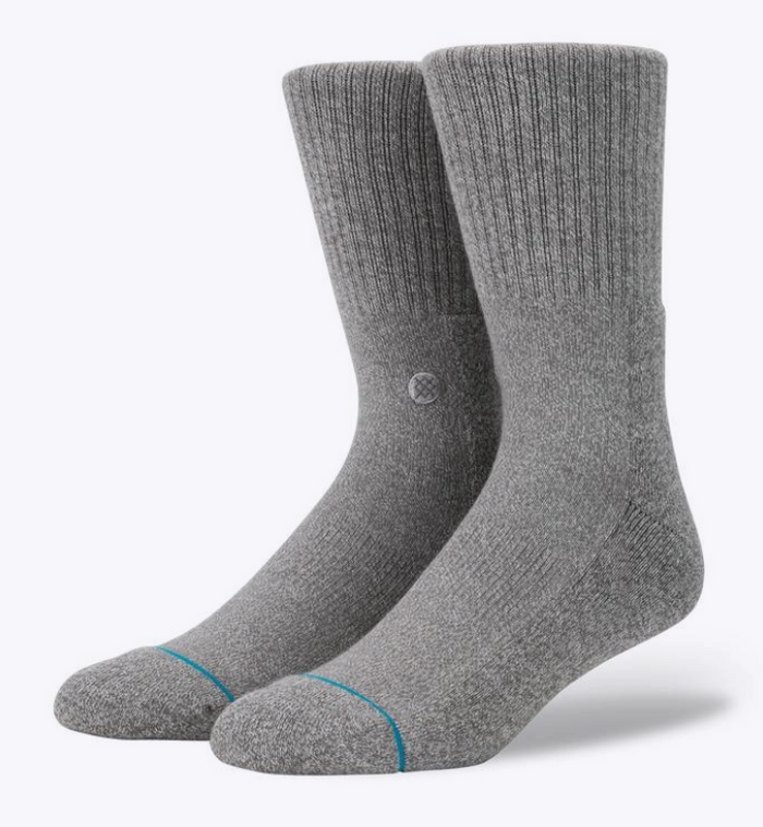 Icon socks, Grey-Sokker-Stance-Motorious Copenhagen