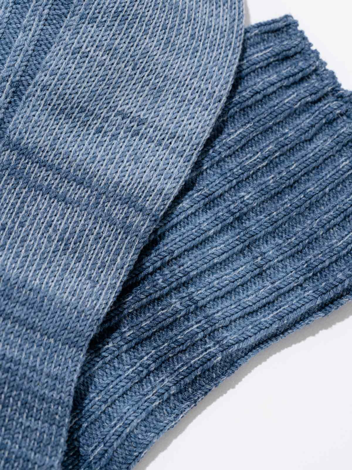 India socks, Indigo-Sokker-Royalties-Motorious Copenhagen