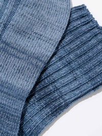 India socks, Indigo-Sokker-Royalties-Motorious Copenhagen