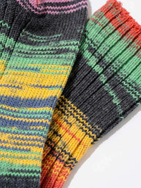 India socks, Multico-Sokker-Royalties-Motorious Copenhagen