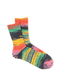 India socks, Multico-Sokker-Royalties-Motorious Copenhagen