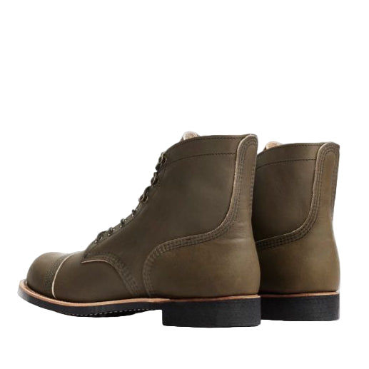 Iron Ranger, Alpine Portage Leather, Style no. 8078-Sko og støvler-Red Wing Shoes-Motorious Copenhagen