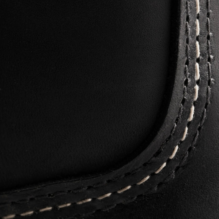 Iron Ranger, Black Harness Leather, Style no. 8084-Sko og støvler-Red Wing Shoes-Motorious Copenhagen