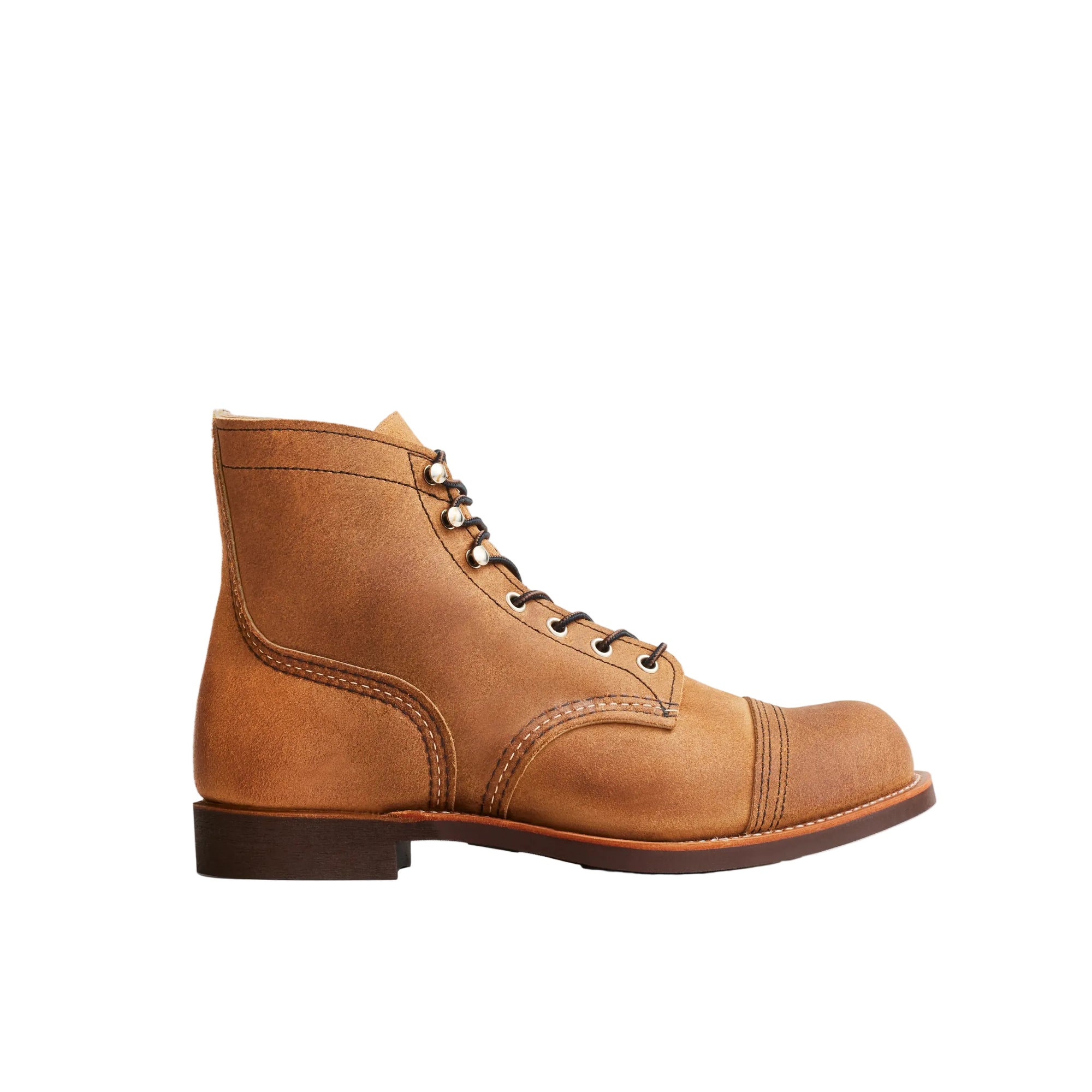 Iron Ranger, Hawthorne Muleskinner, Style no. 8083-Sko og støvler-Red Wing Shoes-Motorious Copenhagen