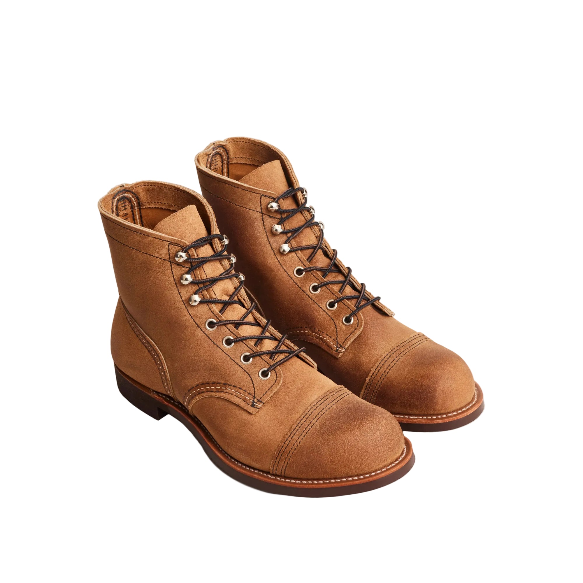 Iron Ranger, Hawthorne Muleskinner, Style no. 8083-Sko og støvler-Red Wing Shoes-Motorious Copenhagen