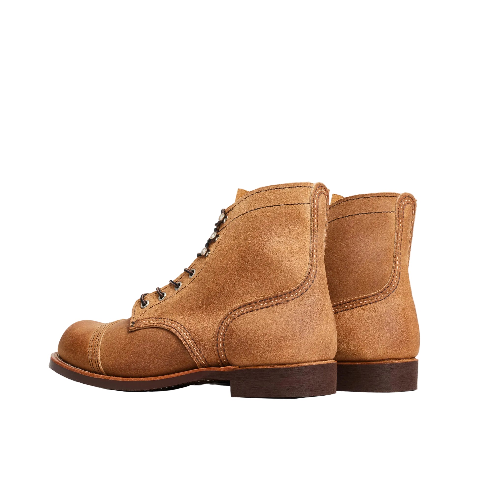 Iron Ranger, Hawthorne Muleskinner, Style no. 8083-Sko og støvler-Red Wing Shoes-Motorious Copenhagen