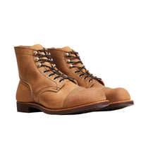 Iron Ranger, Hawthorne Muleskinner, Style no. 8083-Sko og støvler-Red Wing Shoes-Motorious Copenhagen
