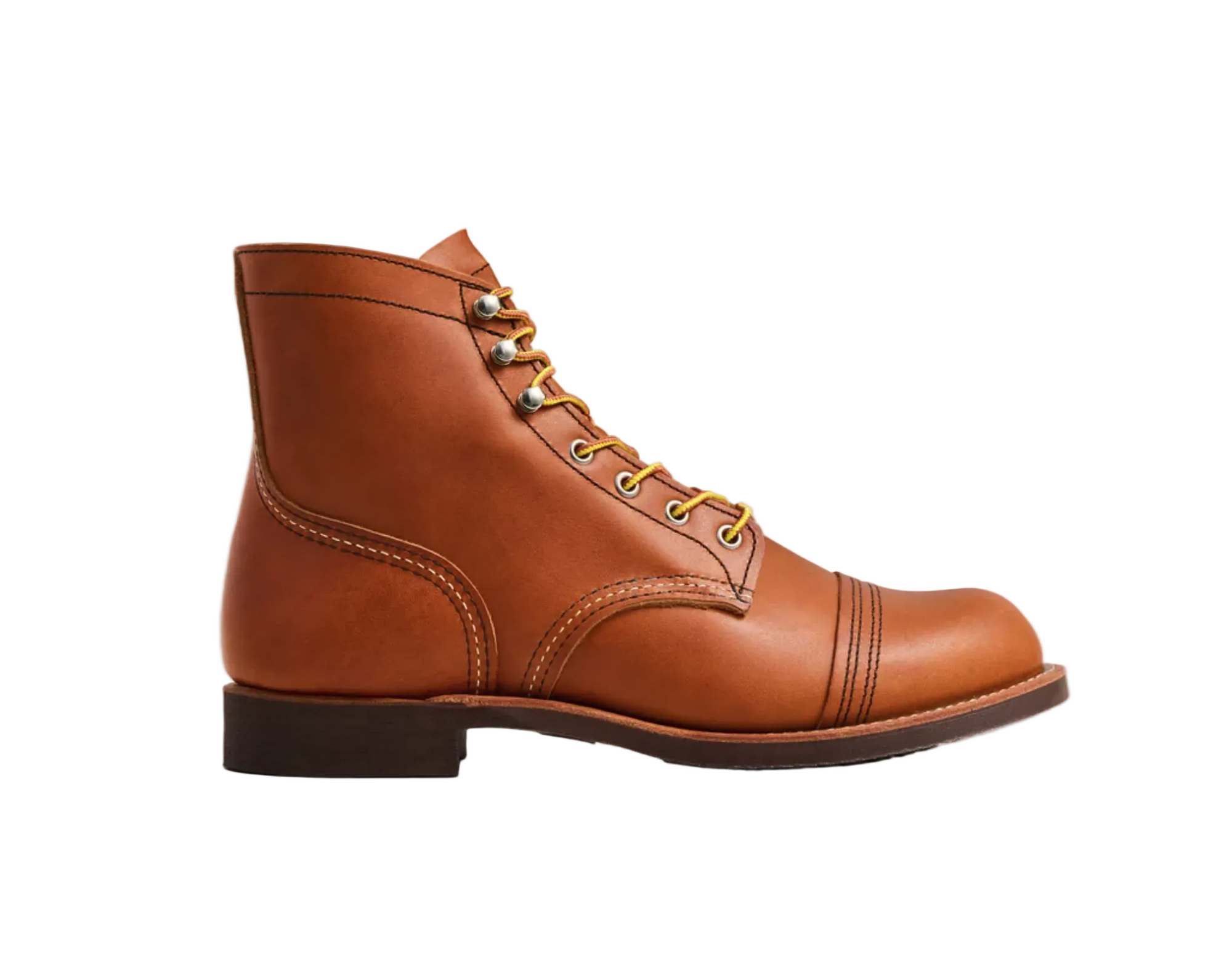 Iron Ranger, Oro Legacy Leather, Style no. 8000-Sko og støvler-Red Wing Shoes-Motorious Copenhagen