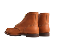Iron Ranger, Oro Legacy Leather, Style no. 8000-Sko og støvler-Red Wing Shoes-Motorious Copenhagen