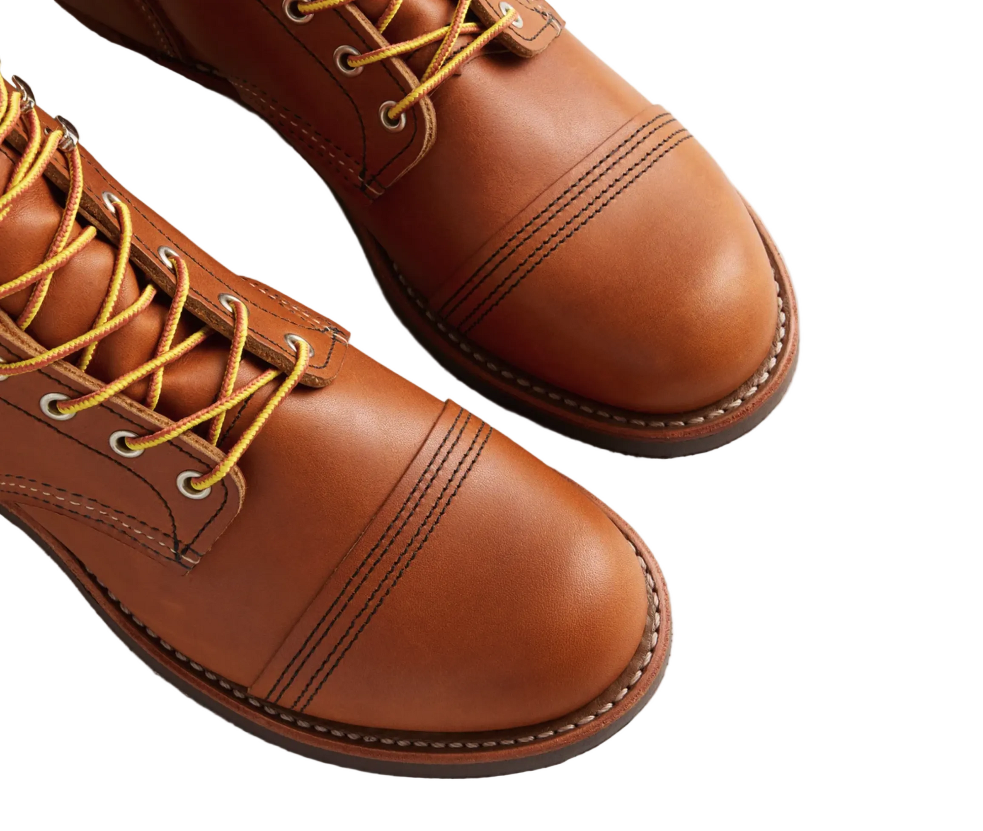 Iron Ranger, Oro Legacy Leather, Style no. 8000-Sko og støvler-Red Wing Shoes-Motorious Copenhagen