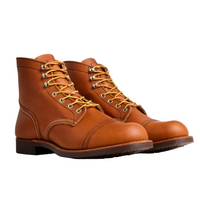 Iron Ranger, Oro Legacy Leather, Style no. 8000-Sko og støvler-Red Wing Shoes-Motorious Copenhagen