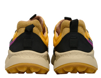 Iwano Sneakers, Unisex, Black/Cognac/Yellow-Sko og støvler-Flower Mountain-Motorious Copenhagen