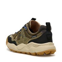 Iwano Sneakers, Unisex, Military/Black-Sko og støvler-Flower Mountain-Motorious Copenhagen