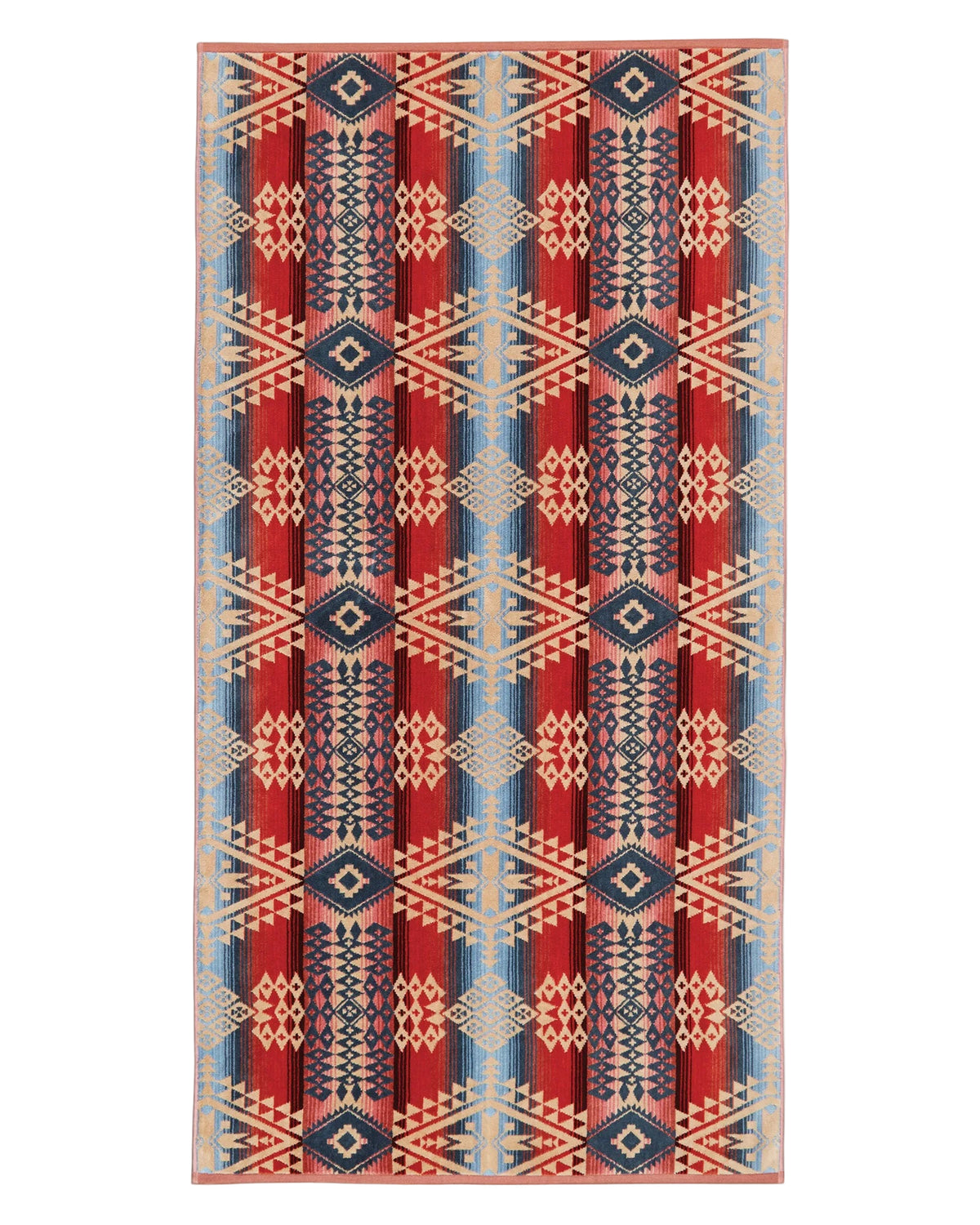 Jacquard Bath Towel, Canyonlands Desert Sky-Håndklæder-Pendleton-Motorious Copenhagen