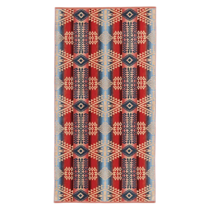 Jacquard Bath Towel, Canyonlands Desert Sky-Håndklæder-Pendleton-Motorious Copenhagen