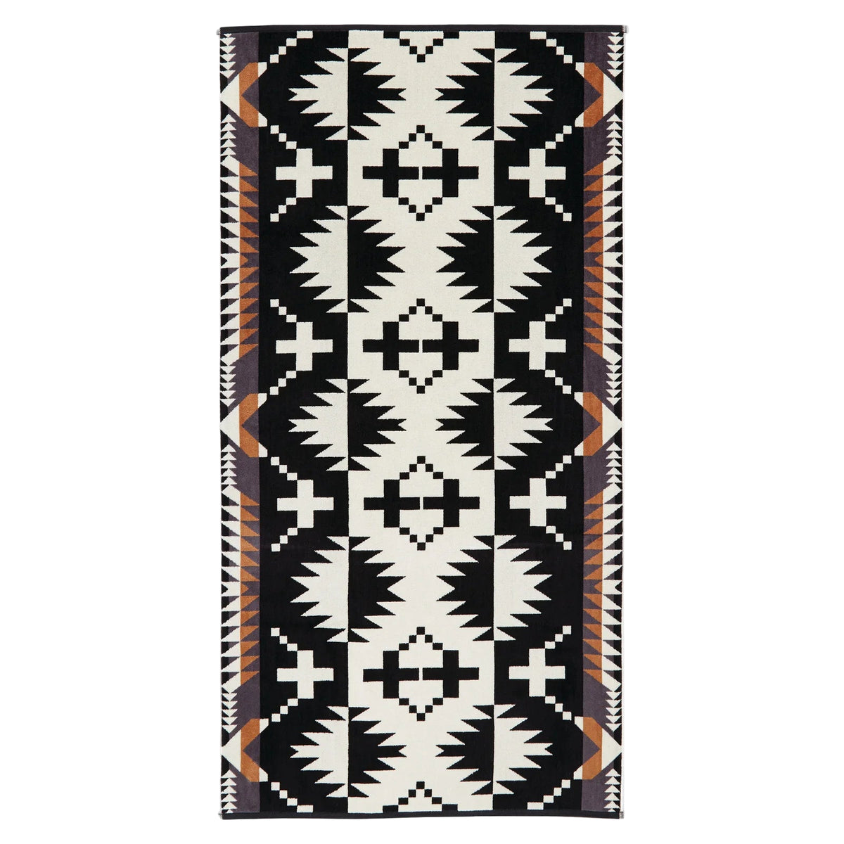 Jacquard Bath Towel, Spider Rock-Håndklæder-Pendleton-Motorious Copenhagen