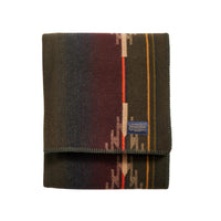 Jacquard Throw Wool Blanket, Tumalo-Tæpper-Pendleton-Motorious Copenhagen