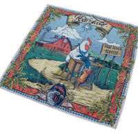 Jeans Repair Services, Bandana-Halstørklæder-Hen's Teeth-Motorious Copenhagen