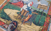 Jeans Repair Services, Bandana-Halstørklæder-Hen's Teeth-Motorious Copenhagen