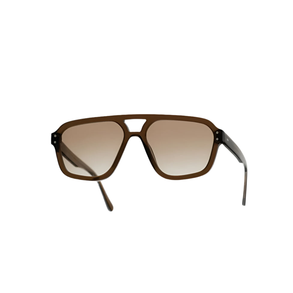 Jet, Cola, Brown Gradient Lens-Solbriller-Monokel Eyewear-Motorious Copenhagen