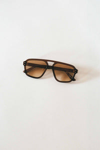 Jet, Cola, Brown Gradient Lens-Solbriller-Monokel Eyewear-Motorious Copenhagen